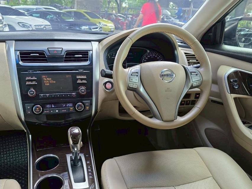 รหัสรถ WMT9413 Teana 2.0XL ปี 2014 10