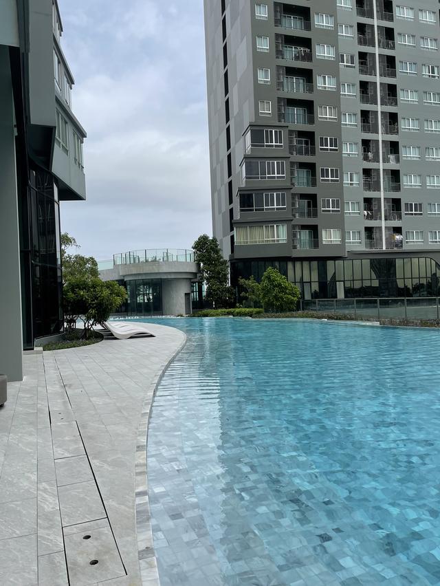 คอนโดแอลลิโอสาทรวุฒากาศ 18