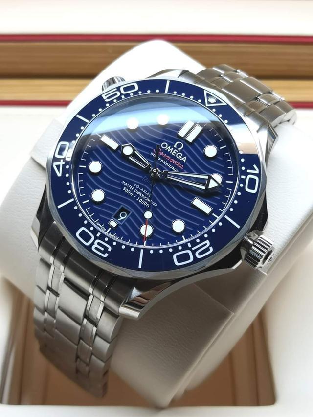 ขายนาฬิกา Omega สีสวย 3