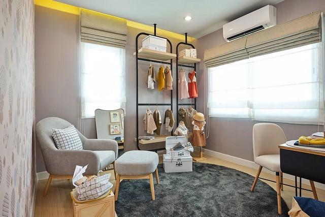 บ้านเดี่ยวโครงการใหม่คณาสิริ บางนา น่าอยู่มาก 4 ห้องนอน คณาสิริ by แสนสิริ บางนา กม. 26 บางเสาธง  สมุทรปราการ 18