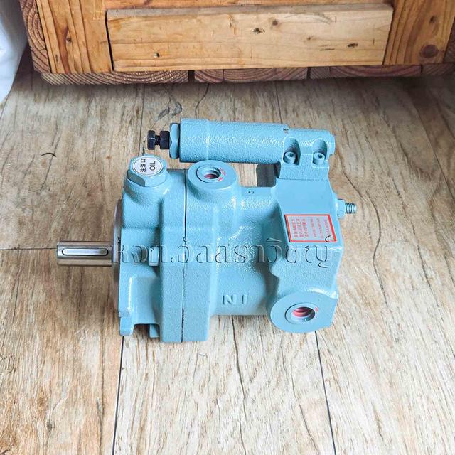 ปั๊มไฮดรอลิค (Variable Displacement Piston Pump) HHPC รุ่น P Series 2