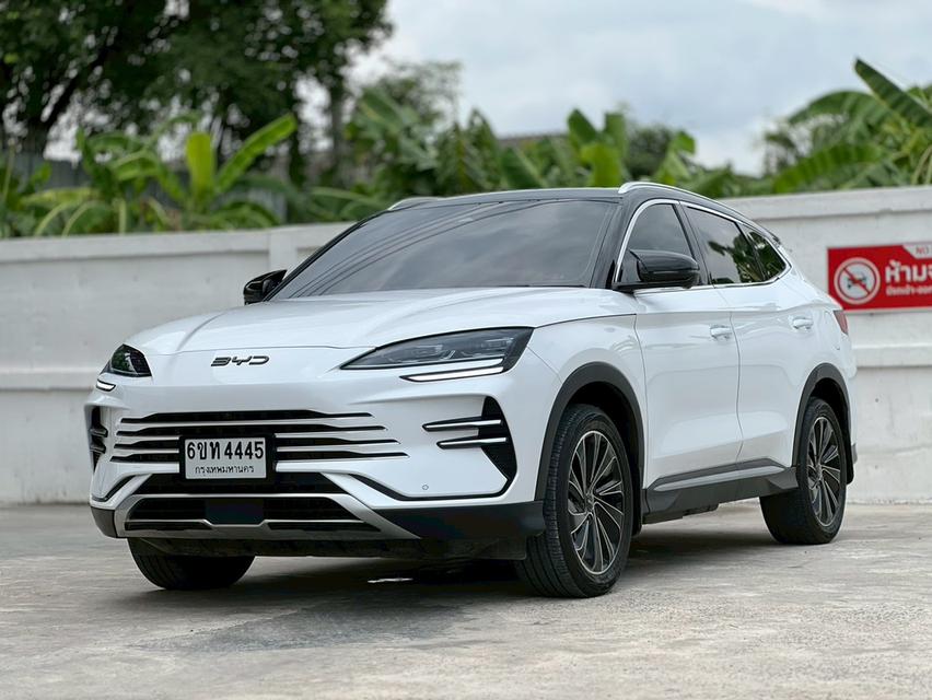 2024 BYD SEALION 6, 1.5 PREMIUM DM-i PLUG IN HYBRID โฉม ปี24-ปัจจุบัน