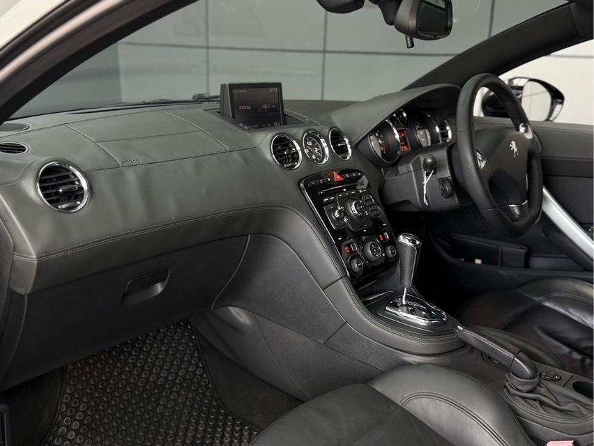 รหัสรถ WRT8942 2011 PEUGEOT RCZ, 1.6 โฉม RCZ รูปที่ 7