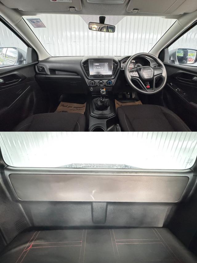 ไมล์ 12,057 มือเดียว ISUZU Dmax 1.9S DA CAB 12