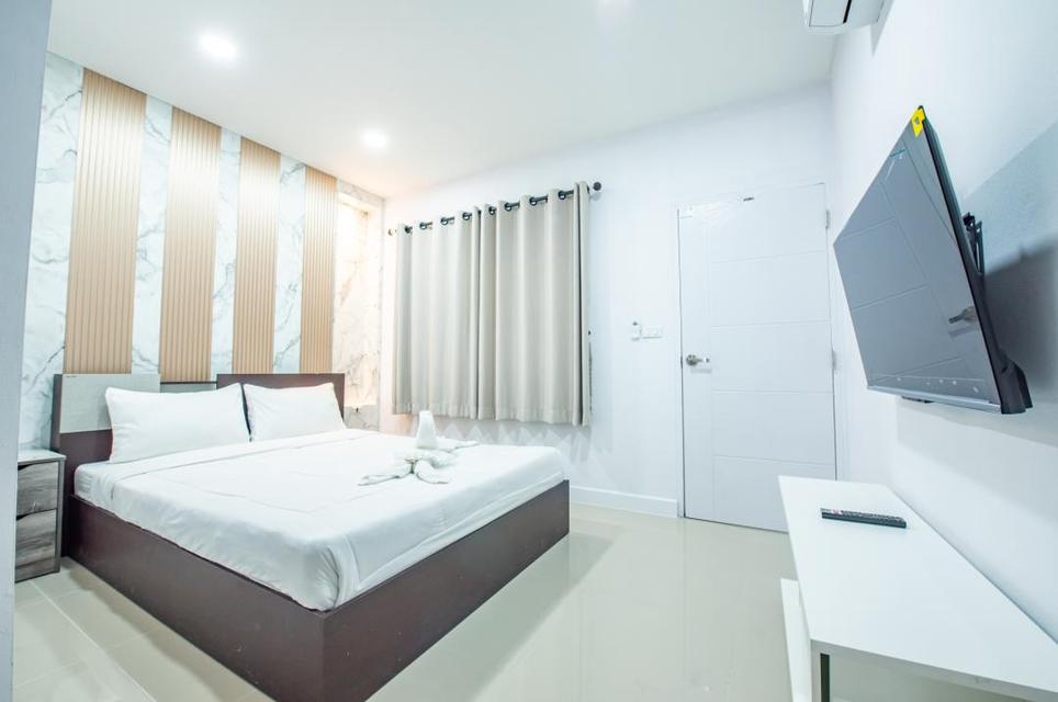 ขายบ้านพลูวิลล่าหรูบางเสร่ (บ้านไวท์เฮ้าส์)  11