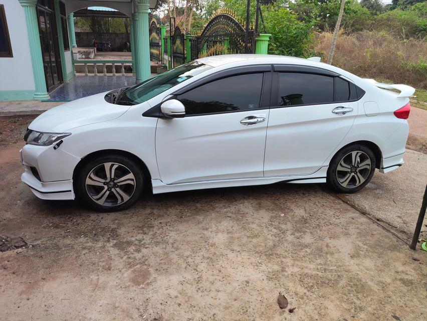 รถยนตร์Honda Cityมือสอง ปี2014 รูปที่ 2