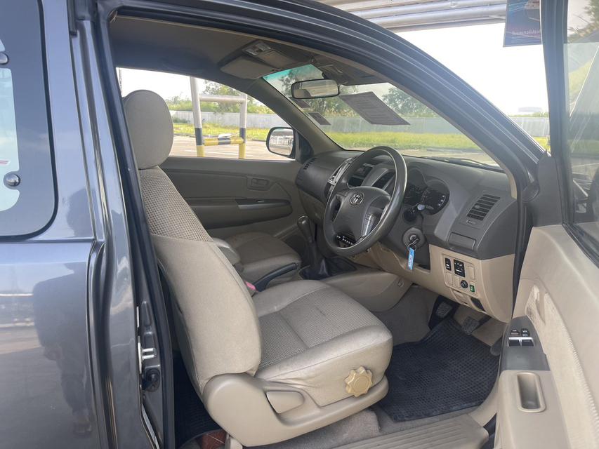 รูป Toyota Vigo Champ S/C 3.0G ปี 2012 6