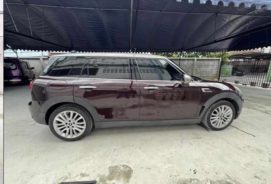 ขายรถ Mini Countryman 2.0 F60 ปี 2018 รถบ้าน รูปย่อยที่ 4