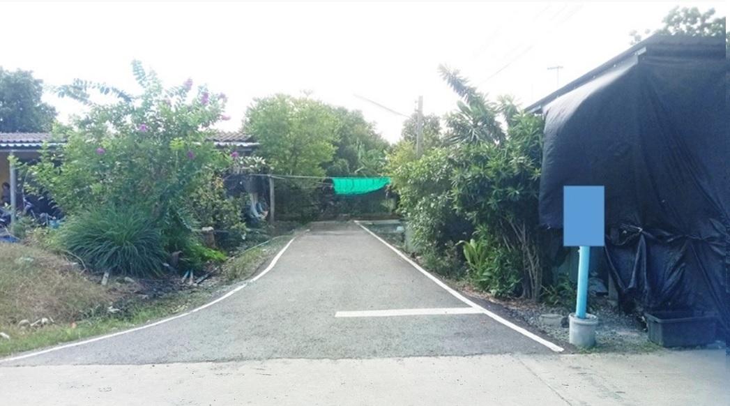 ขายที่ดิน 165 ตร.วา ต.คลองจินดา อ.สามพราน จ.นครปฐม 4
