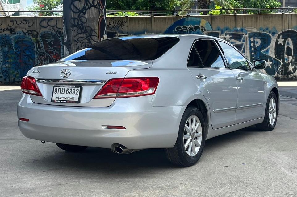 Toyota Camry 2.0 G auto ปี 2011  4