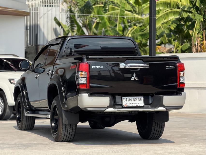 รหัสรถ WRT4846 2019 MITSUBISHI TRITON, 2.4 GT โฉม PLUS DOUBLE CAB 3