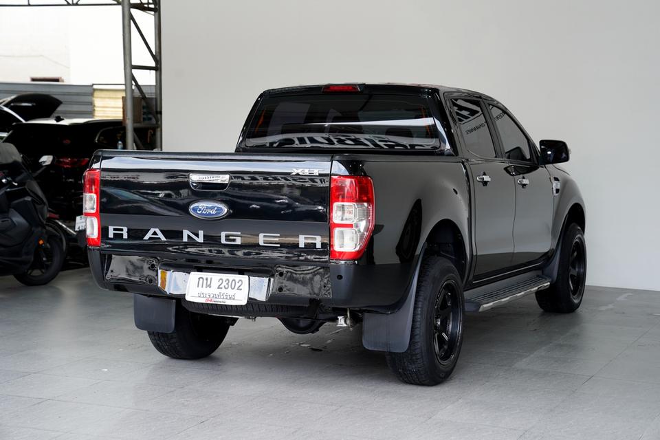 FORD RANGER Double Cab 2.2 XLT AT ปี 2017