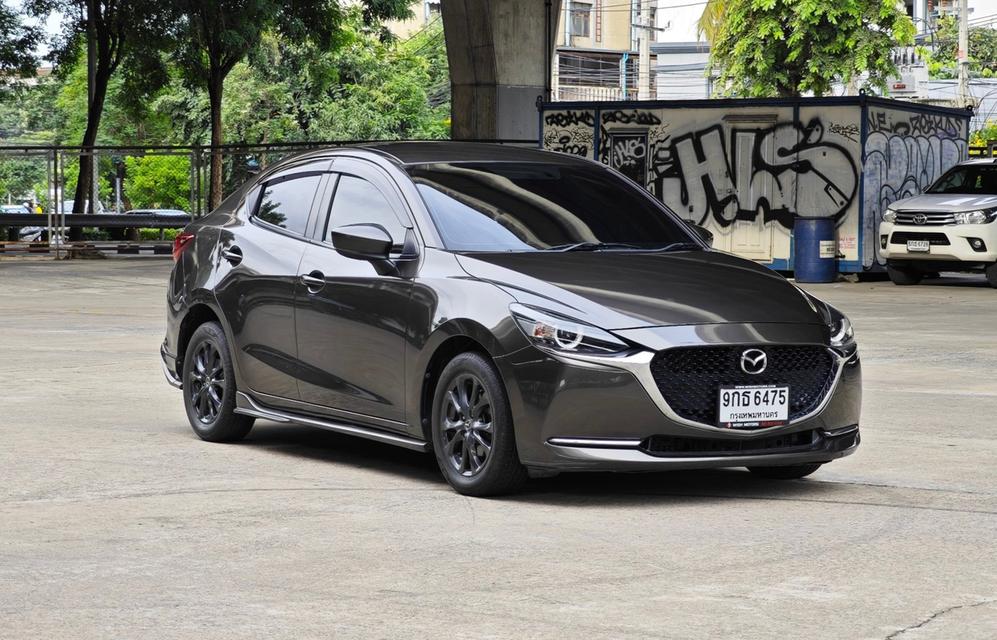 Mazda-2 Sport 1.3 S Leather ปี 2020  1