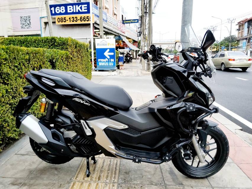 Honda ADV160 ABS Keyless ปี 2025