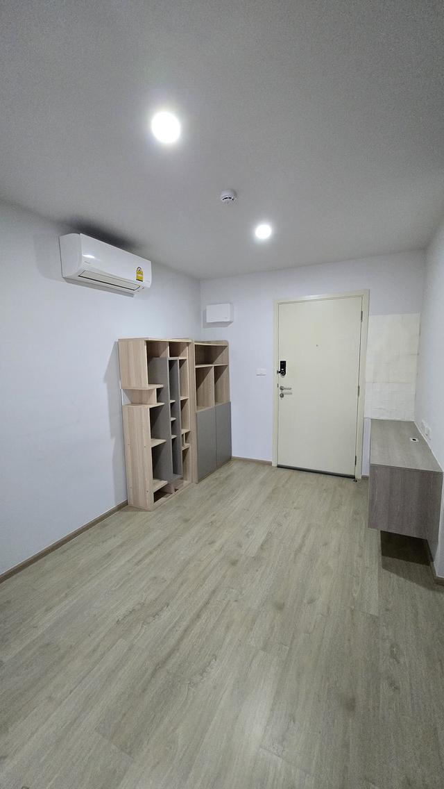 คอนโด 1 ห้องนอน 1 ห้องน้ำ 1 ห้องอเนกประสงค์