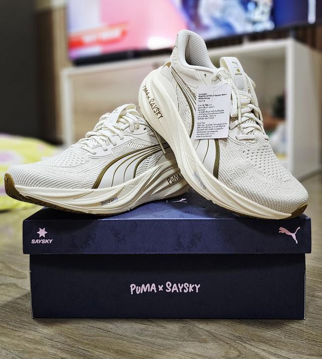 รองเท้าวิ่ง Puma say sky รูปที่ 5