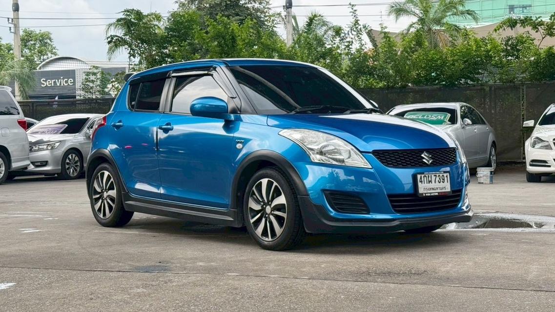 Suzuki Swift 1.25 GL AT ปี 2015
