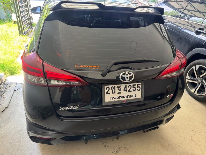 Toyota yaris 1.2 sport รูปที่ 4