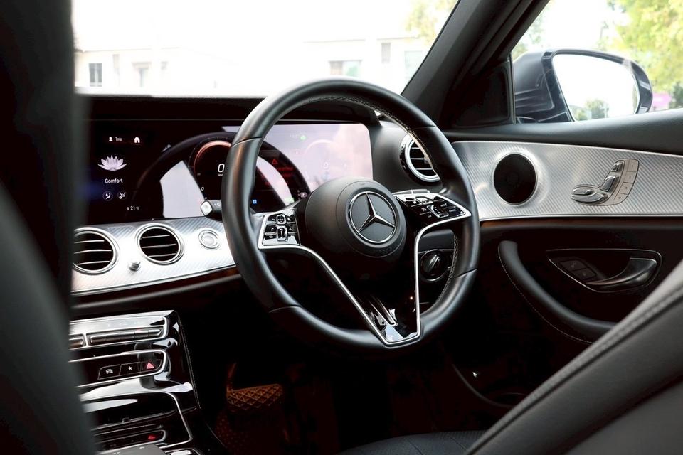 รหัสรถ MMA5534 Mercedes-Benz E300e Avantgarde (Facelift) ปี 2021  12