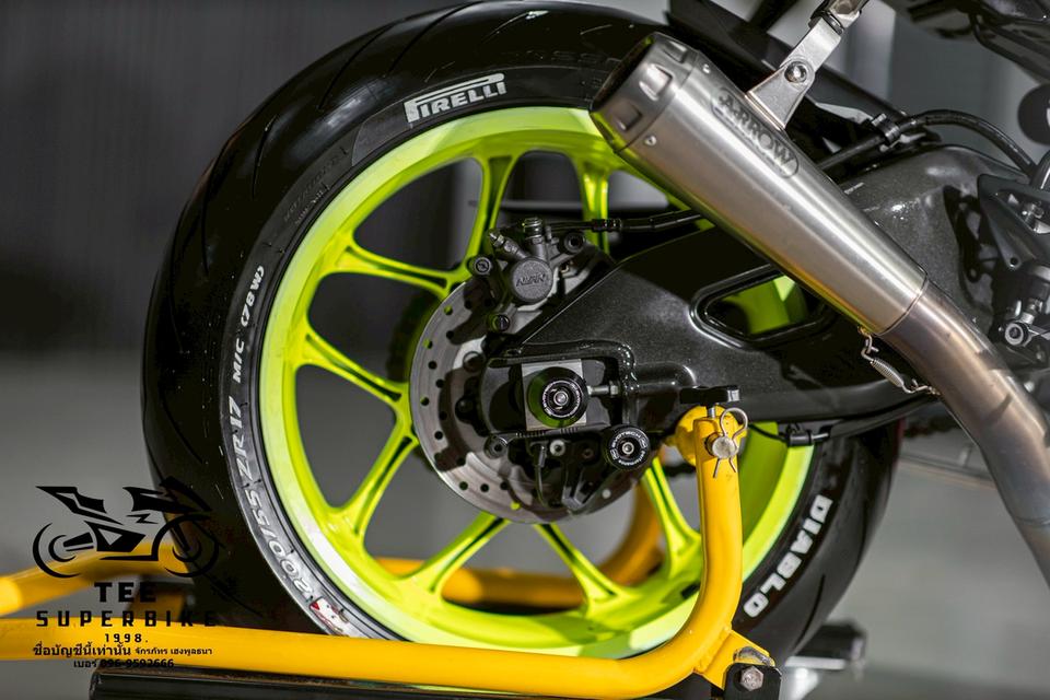 YAMAHA R1 2019 รถมือเดียวออกศูนย์ 11