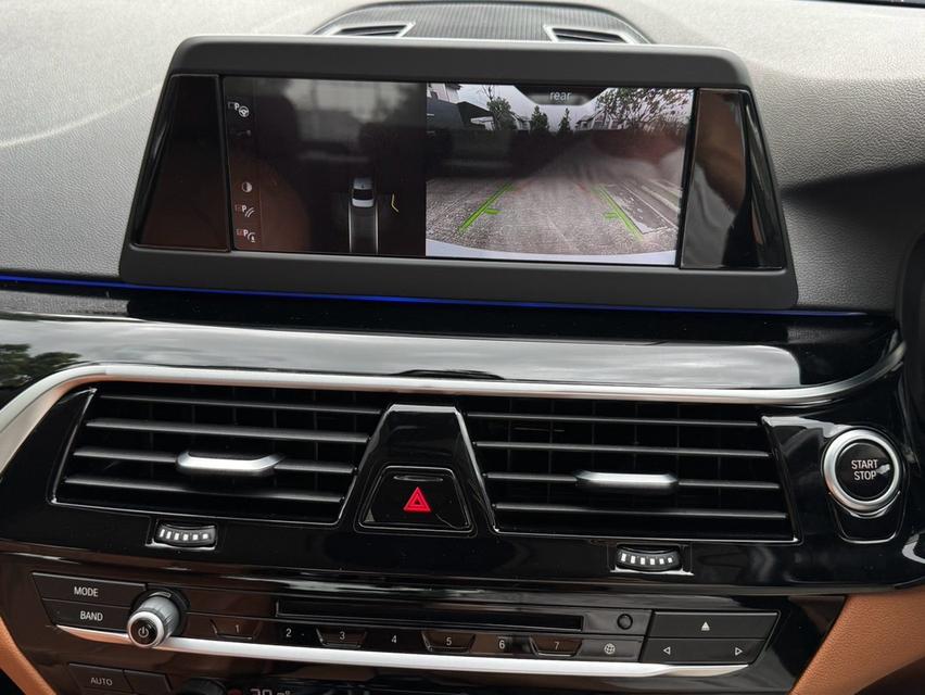 BMW series5 530e วิ่ง 4x,xxx KM ปี 2020 สภาพใหม่ รูปที่ 7