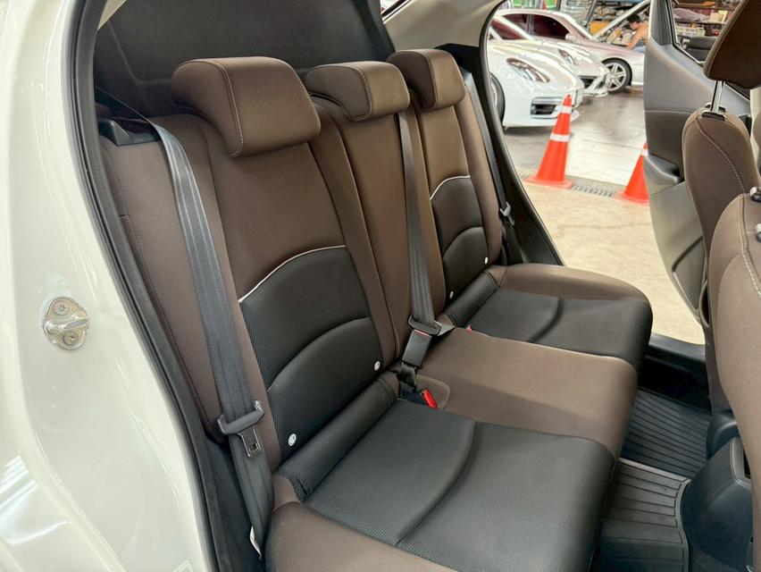MAZDA MAZDA2 1.3 C SPORTS ปี2023 รถบ้านแท้  เครื่อง+ช่วงล่างแน่น วิ่งน้อย39,000 กม.  9