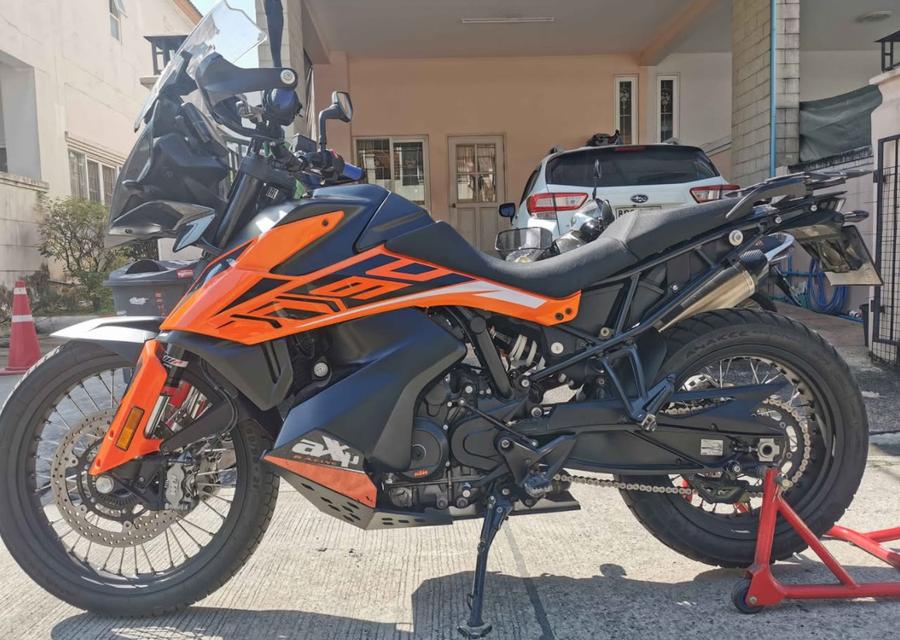 KTM Adventure 790 สำหรับขาย 4