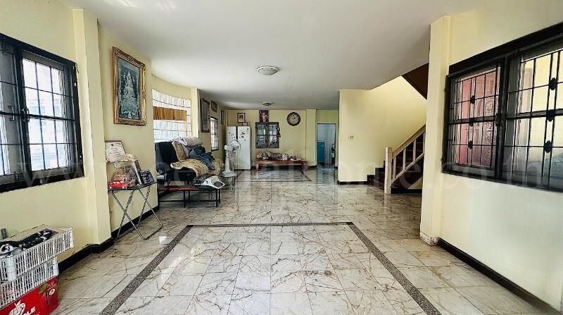 บ้านเดี่ยว 124 ตร.วา หมู่บ้าน สุชา - บางบัวทอง หลังใหญ่ ทำเลดี ราคาถูก 7