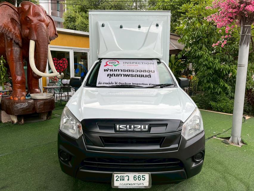 🚚 ISUZU D-MAX SPARK 1.9 B MT! ปี 2019! 🚚 2