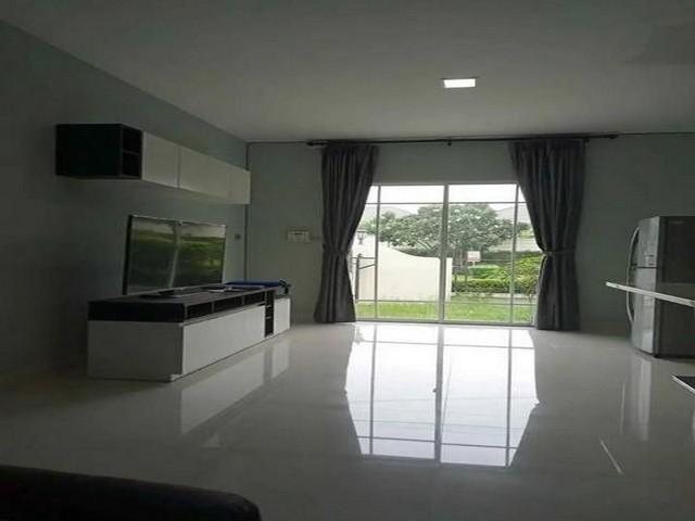 PB5997 ให้เช่า บ้านเดี่ยว หมู่บ้านเพอร์เฟคเพลส กรุงเทพกีฑาพระราม 9 เดินทางสะดวก เข้าออกได้2ฝั่ง ถ.กรุงเทพกรีฑาตัดใหม่และร่มเกล้า 14