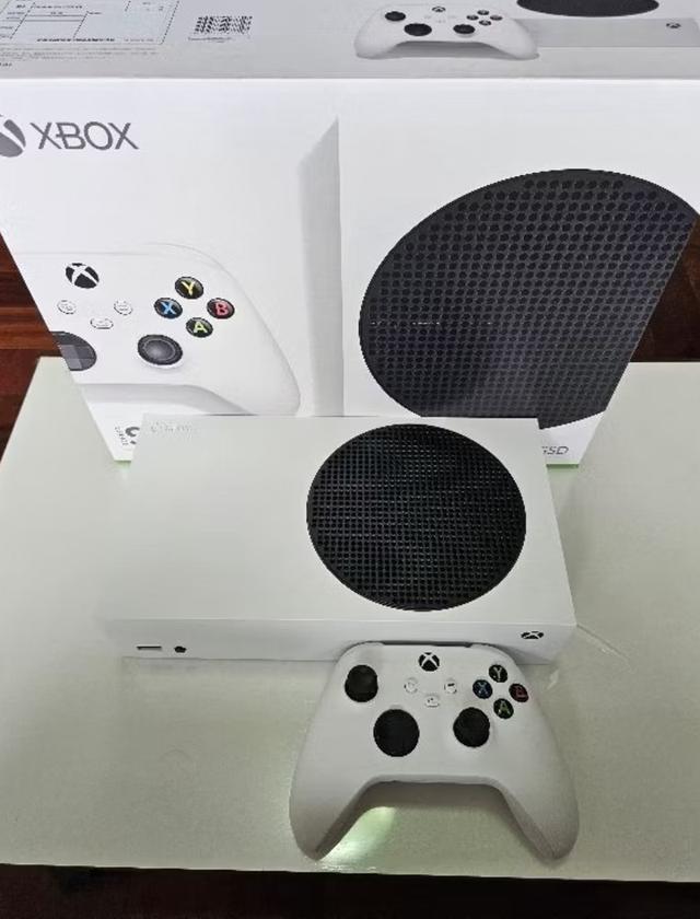 Xbox Series S ความจุ 512GB สภาพใหม่มาก