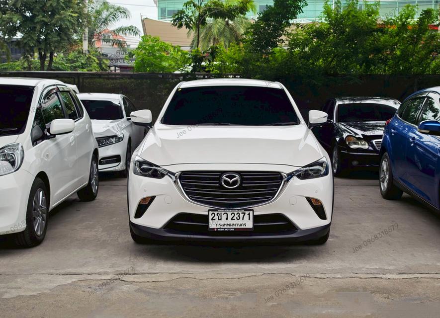 Mazda CX-3 2.0 Base Plus ปี 2022 รูปย่อยที่ 2