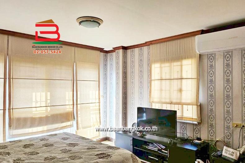 บ้านเดี่ยว การ์เด้นวิลล่า เดอะโฟร์ซีซั่น ลำลูกกา-คลอง 3 เนื้อที่ 54.4 ตร.ว (ใกล้ตลาดดีดีมาเช่) ถนนรังสิต-นครนายก ตำบลลาดสวาย อำเภอลำลูกกา จังหวัดปทุมธ 3