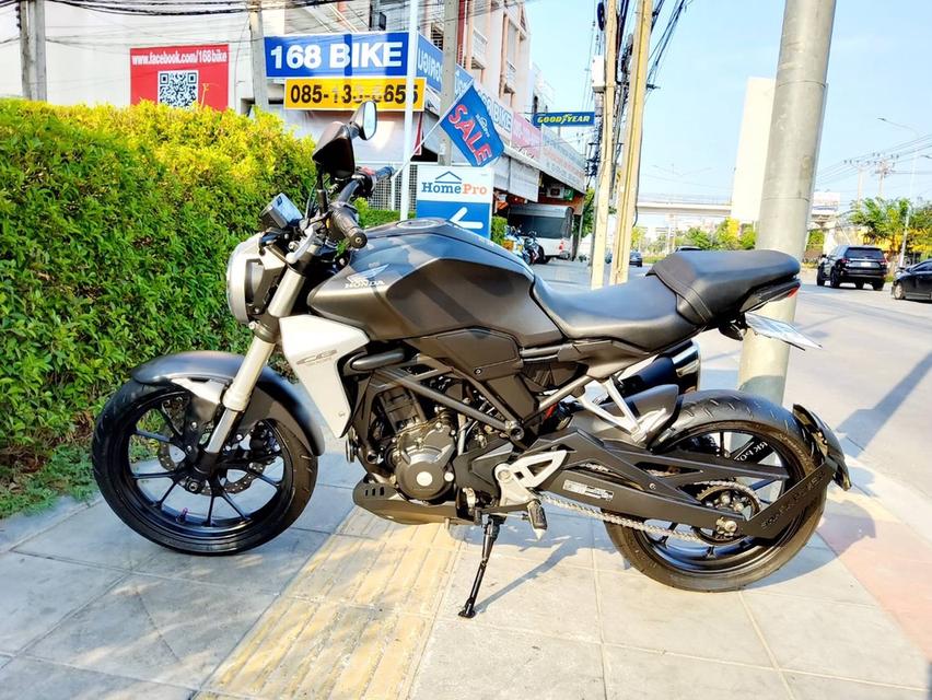  Honda CB300R ABS ปี2021 สภาพเกรดA 5460 km เอกสารพร้อมโอน 3