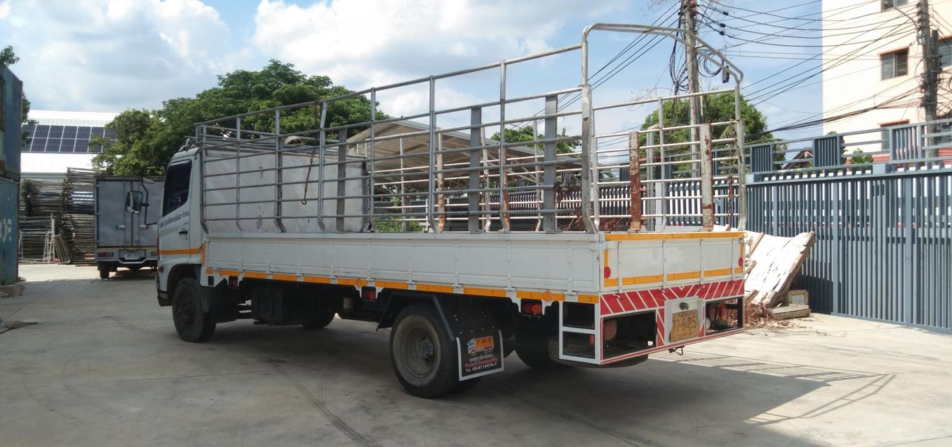 HINO FC4JJRA ปี46 13