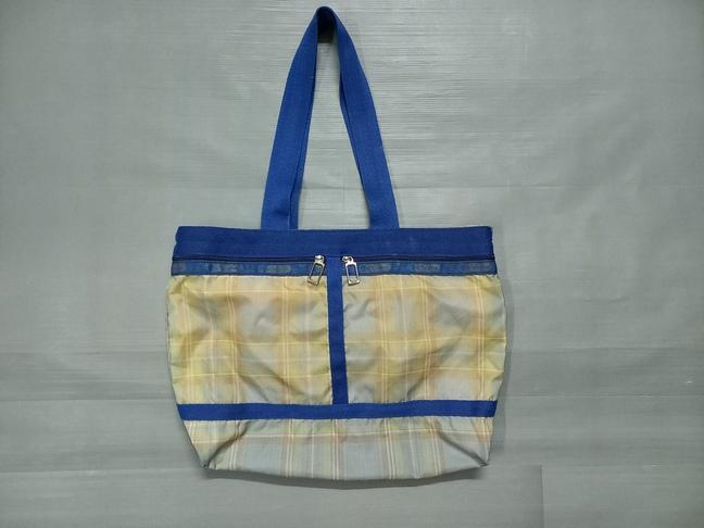 กระเป๋า Lesportsac Tote รุ่นเก่า Made in U.S.A.