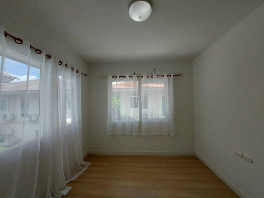 ขายบ้านเดี่ยว 2 ชั้น หมู่บ้านคณาสิริ บางนา 6