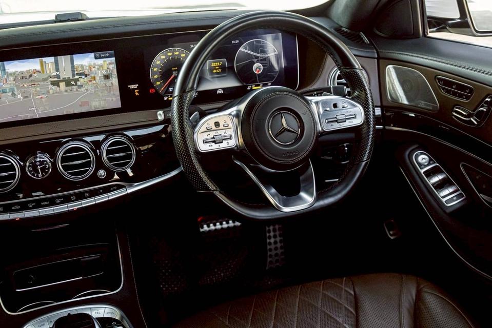 รหัสรถ PR8729 𝗠𝗲𝗿𝗰𝗲𝗱𝗲𝘀-𝗕𝗲𝗻𝘇 𝗦𝟯𝟱𝟬𝗱 𝗔𝗺𝗴 𝗣𝗿𝗲𝗺𝗶𝘂𝗺 𝗪𝟮𝟮𝟮 (𝟮𝟬𝟭𝟴) รูปที่ 18