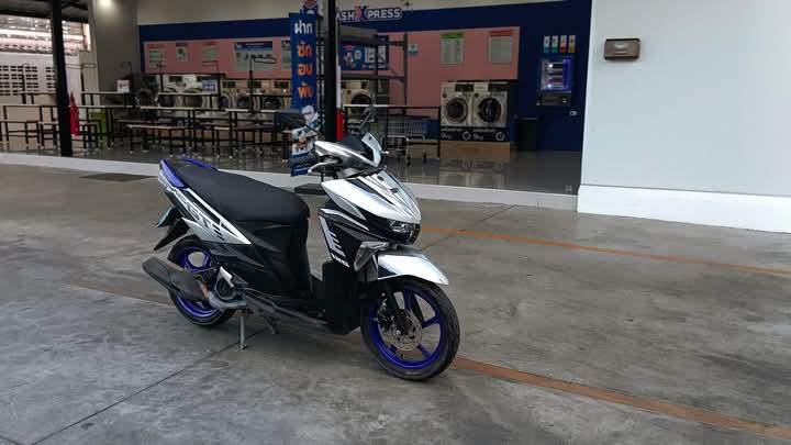 ขายด่วน Yamaha GT125 4