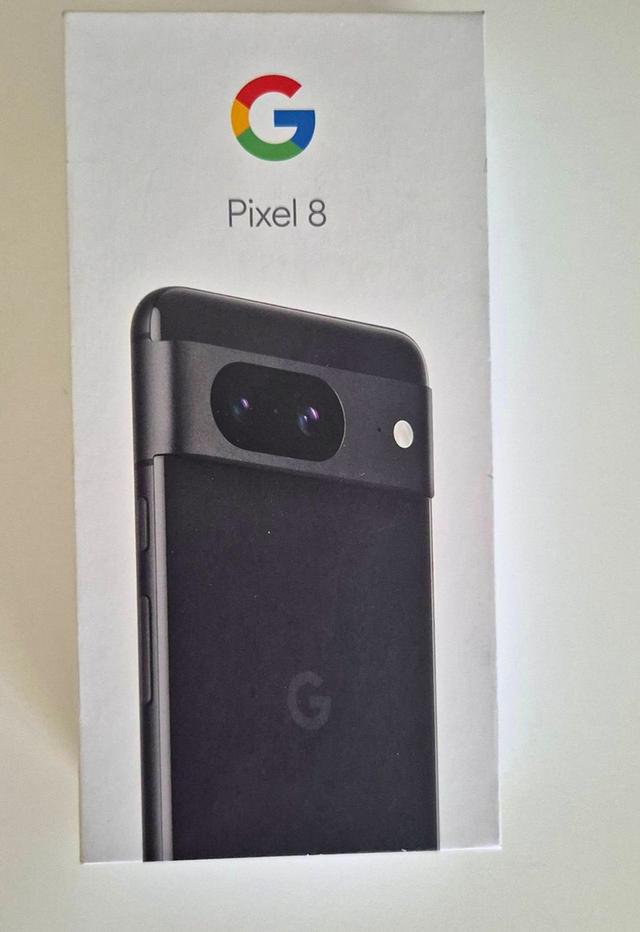 ขายมือถือ Google Pixel 8 อุปกรณ์ครบกล่อง
