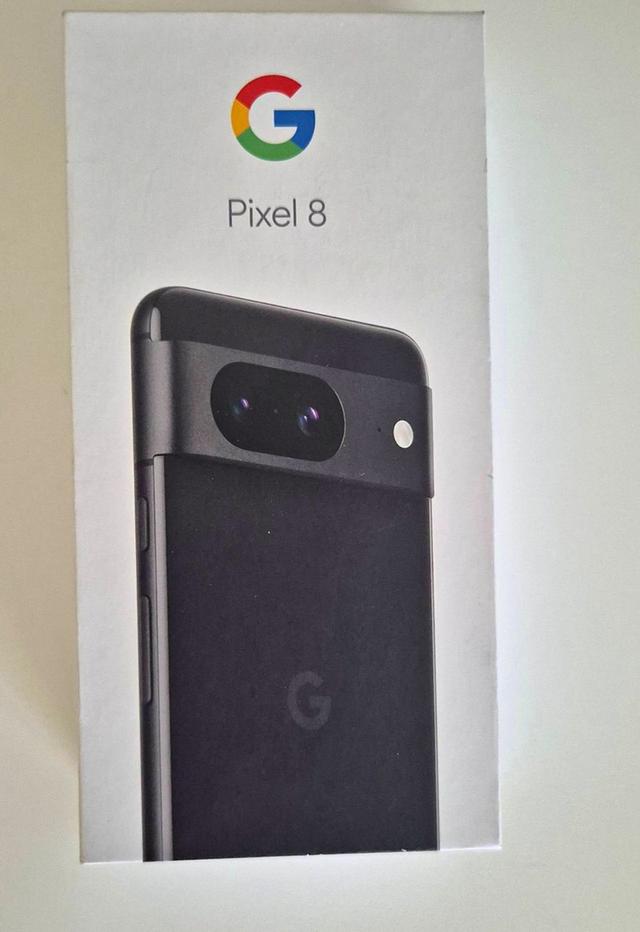 ขายมือถือ Google Pixel 8 อุปกรณ์ครบกล่อง 1