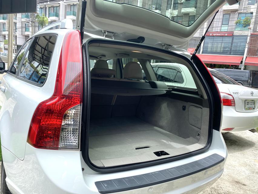 VOLVO V50 2.0 ปี2013 16