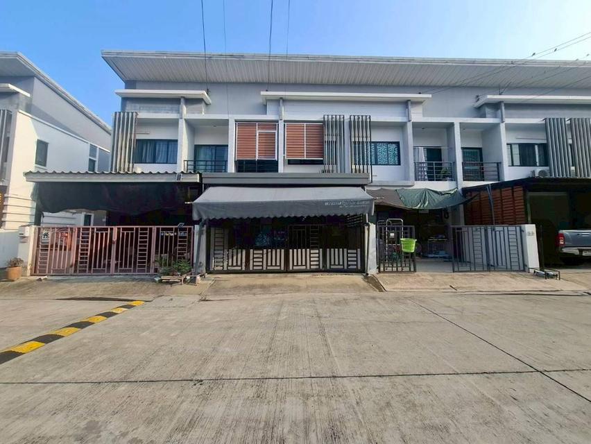 บ้านอิงทาวน์ ถนนติวานนท์ ตำบลบ้านใหม่ อำเภอเมืองปทุมธานี จังหวัดปทุมธานี 1