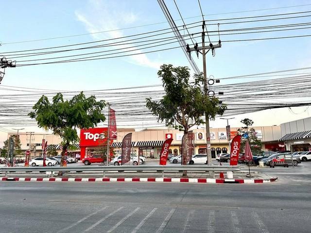 ให้เช่าอาคารพาณิชย์ 4 ชั้น 210 ตรม. โครงการ วิซีโอ รามคำแหง Vizio Ramkhamhaeng ติดถนนราษฎร์พัฒนา 15