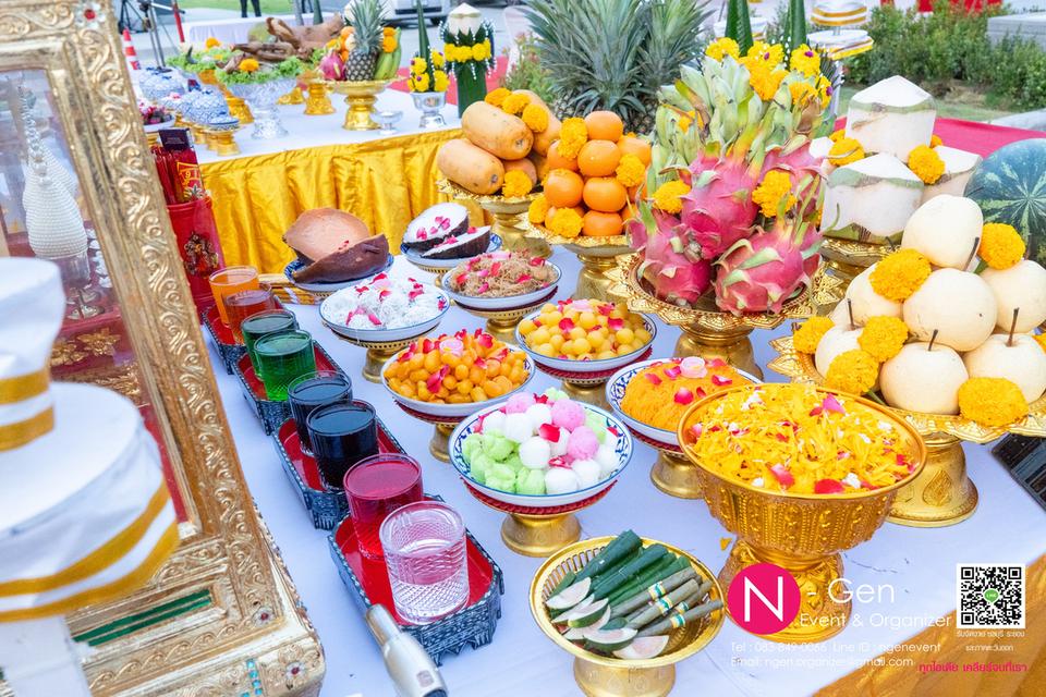 พิธีตั้งศาลพรหม ศาลเทพ ศาลเทพารักษ์และศาลเจ้าที่ พิธีพุทธาภิเษก พิธีถอนศาลต่าง ๆ ชลบุรี ศรีราชา พัทยา ระยอง