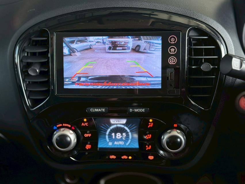 NISSAN JUKE 1.6 E ปี 2015 โฉมปี 10-ปัจจุบัน รูปที่ 14