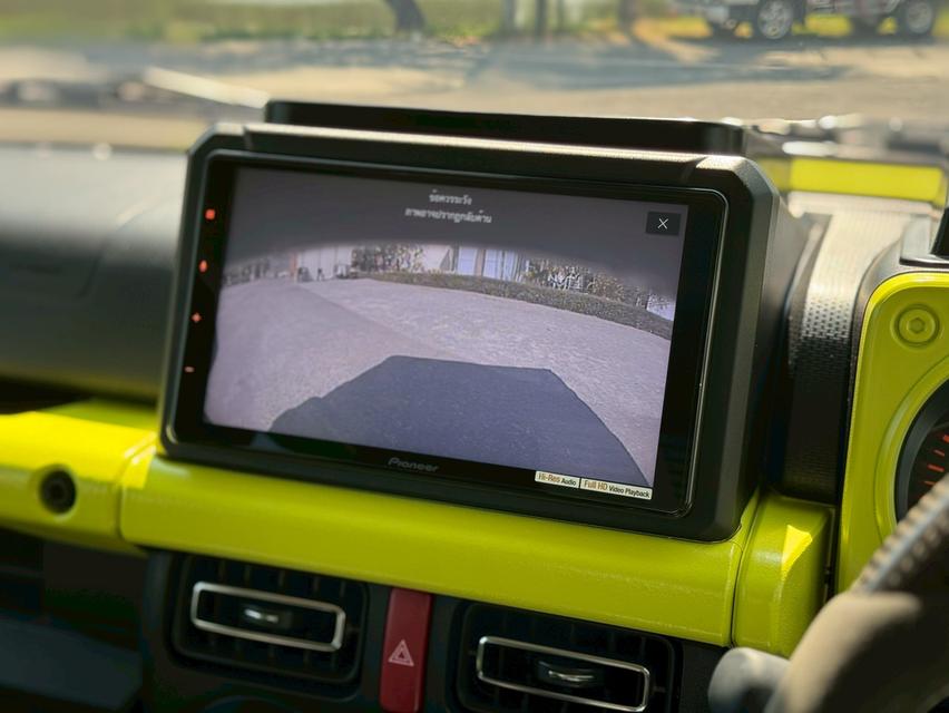 Suzuki Jimny ปี 2022 ไมล์ 21,xxx km 13