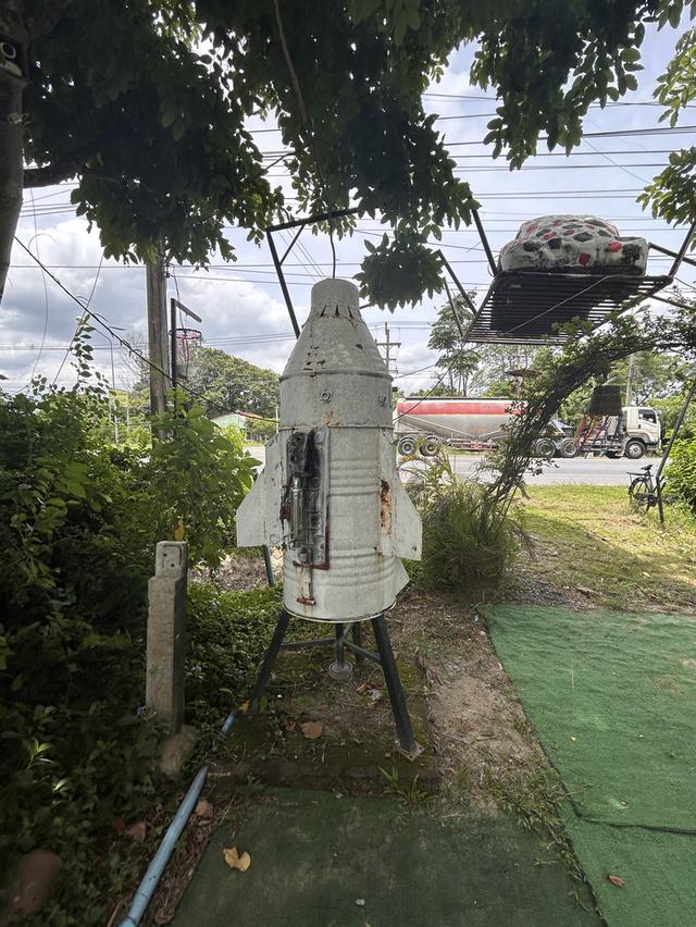 ปิด คาเฟ่  ขายของเเต่ง  วินเทจ  diy  งานดิบๆๆ รูปที่ 6