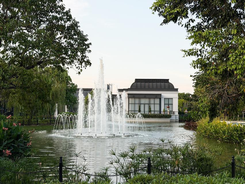 ให้เช่าบ้านเดี่ยว 90 ตร.ว. นาราสิริ พหล-วัชรพล ถนนเทพรักษ์ ใกล้เพลินนารี่มอลล์ 9