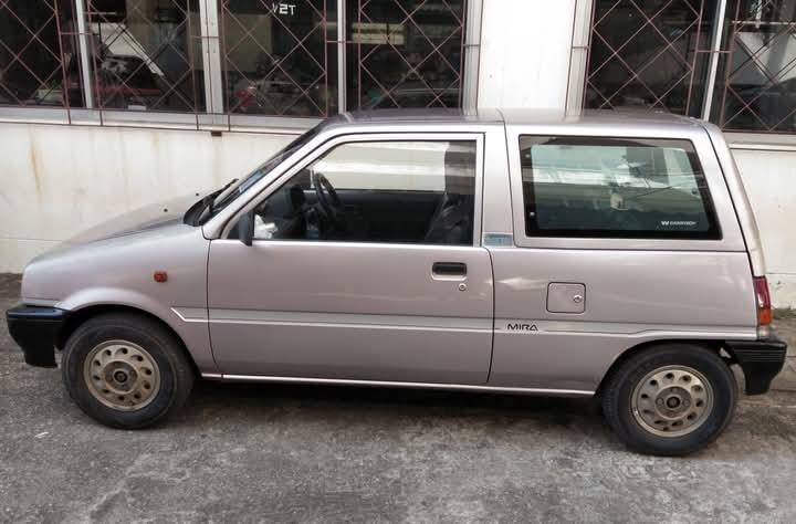 ปล่อยขาย DAIHATSU MIRA 2